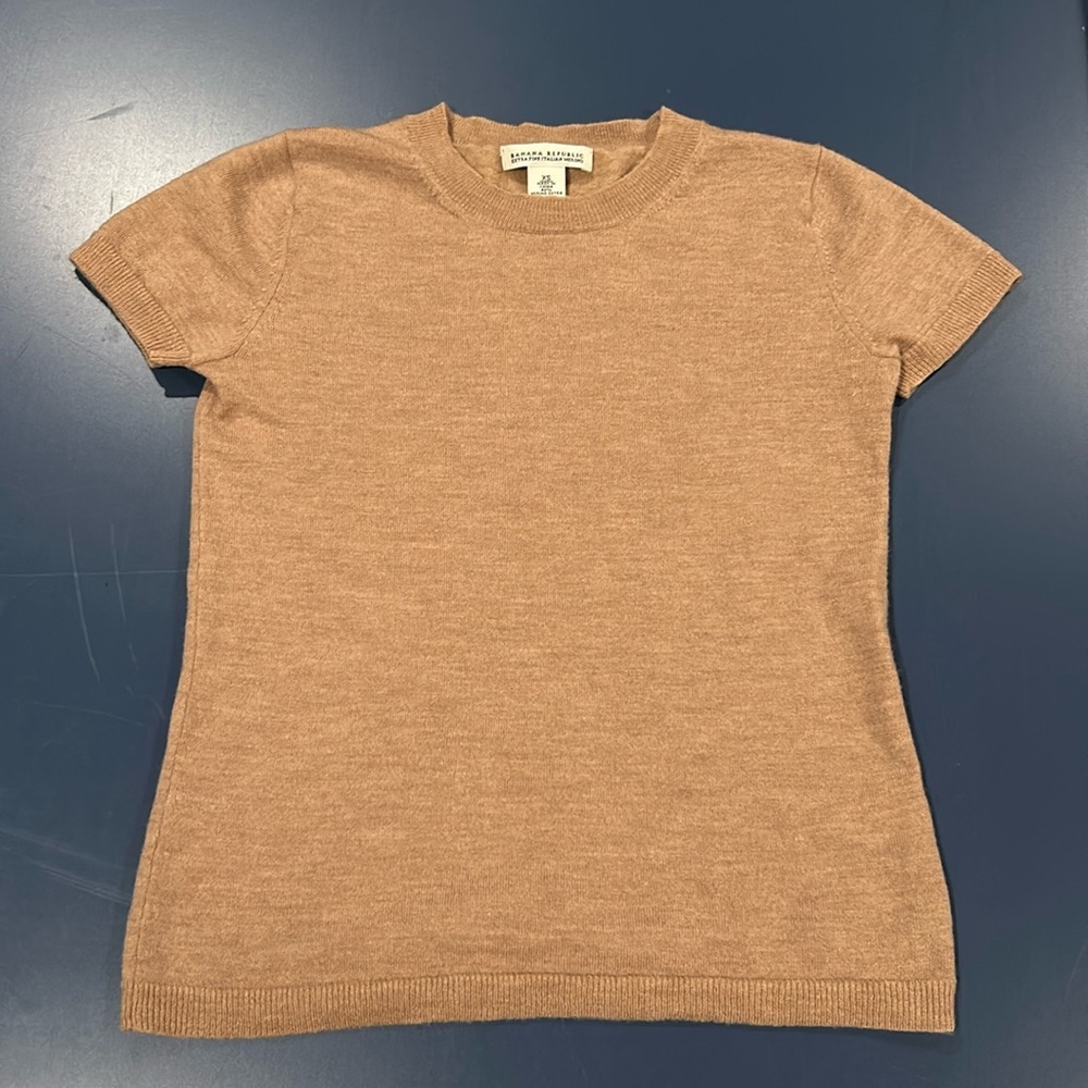 Banana Republic merino wool sweater